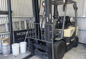 Crown Forklift 2.5t Counterbalance Crown Forklift 2.5t Counterbalance