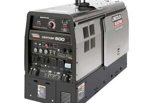 Hire Lincoln Vantage 500 Range