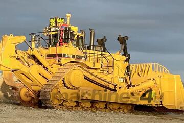 Caterpillar 2002   D11R PB89 Caterpillar 2002   D11R PB89