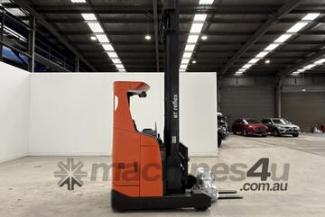 BT RRE160E Electric Hi Reach Forklift BT RRE160E Electric Hi Reach Forklift