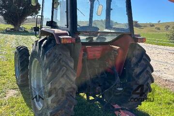 Case IH Case International 495 4x4