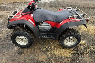 Honda 2013   TRX680 QUAD