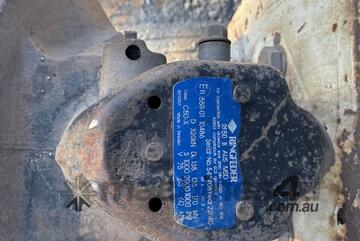 2021 Iveco Stralis 460 Hook Bin Truck