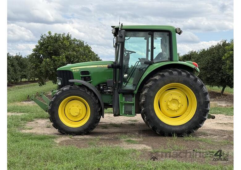 2009 JOHN DEERE 6430 PREMIUM TRACTOR
