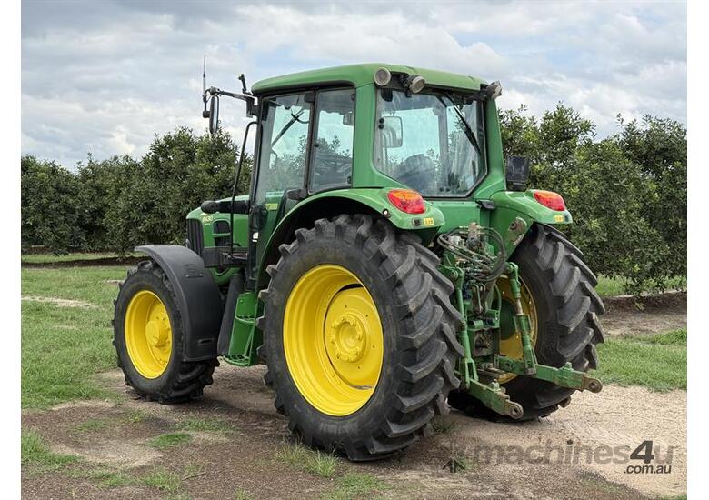 2009 JOHN DEERE 6430 PREMIUM TRACTOR