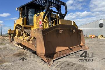 Caterpillar   D8T