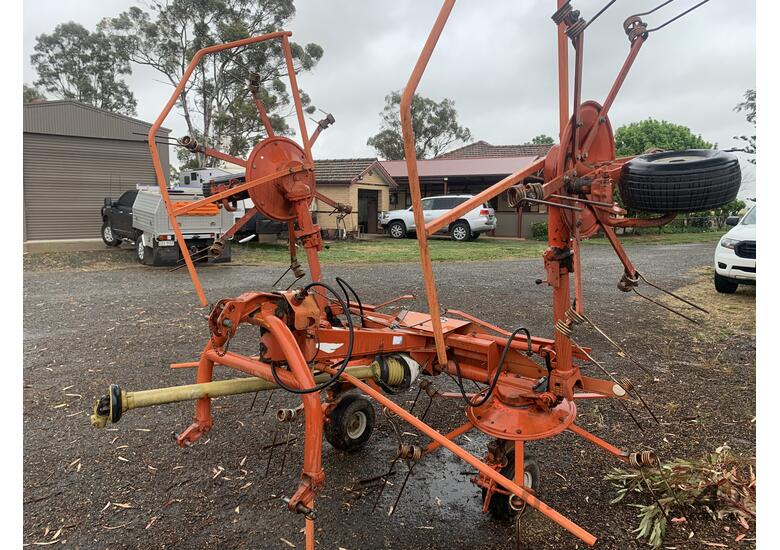 Kuhn  GF 5001 MH Tedder