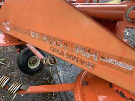 Kuhn  GF 5001 MH Tedder - picture1' - Click to enlarge