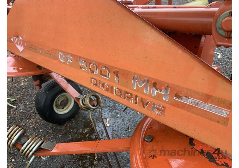 Kuhn  GF 5001 MH Tedder