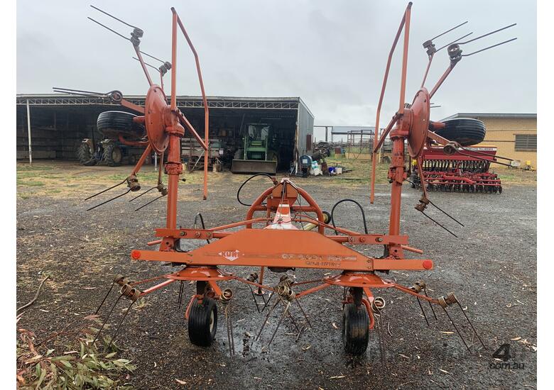 Kuhn  GF 5001 MH Tedder