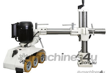 SCM Minimax Feed38 Power Feed Unit 3 Wheel 8 Speed Feeder