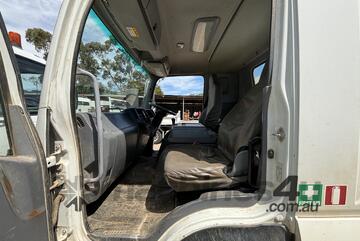 2013 Isuzu FRR 600 Tipper Truck (Council asset) *Located Wedderburn, VIC*
