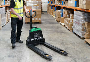 Hyworth 2T Lithium Electric Pallet Jack FOR SALE