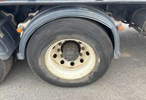 2015 Isuzu FVY1400 Long Tilt Tray