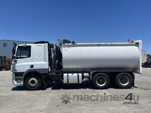 2017 DAF CF7585 6x4 Tipper Truck