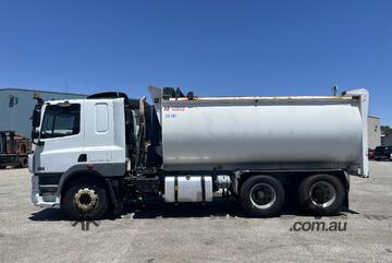 2017 DAF CF7585 6x4 Tipper Truck