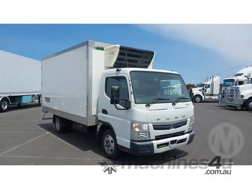 Fuso Canter