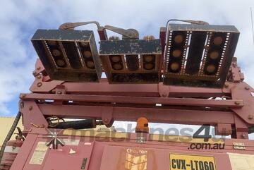 2015 Fujian Robust Power Co RPLT-7200K Tandem Axle Lighting Tower Trailer