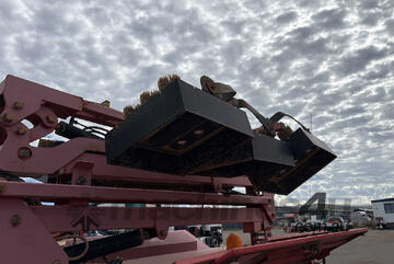 2015 Fujian Robust Power Co RPLT-7200K Tandem Axle Lighting Tower Trailer