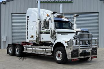2021 WESTERN STAR 4964FXT PRIME MOVER
