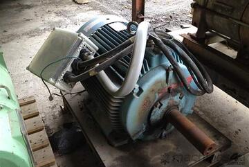 Abb Dual Speed Electric Motor Abb Dual Speed Electric Motor