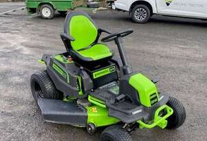 2024 Greenworks CRT426 Mowers Zero Turn