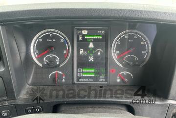 Scania 2015   G480 Prime Mover