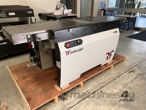 Robland S510 Planer