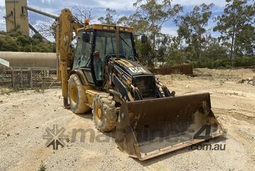 Caterpillar   432D