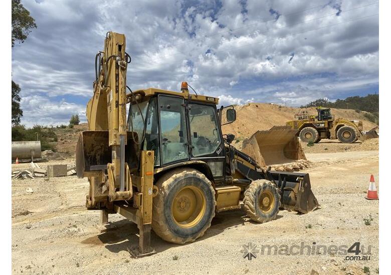 Caterpillar 432D