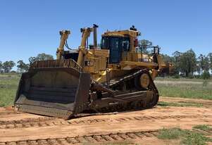 1999 CAT D10R DOZER