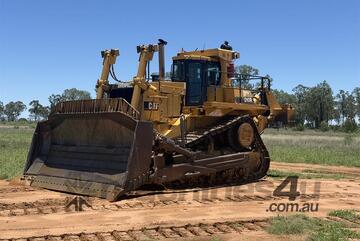 1999 CAT D10R DOZER