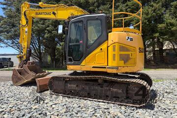 Sumitomo 2017   SH145-6