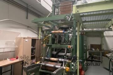 Battenfeld Film Extrusion Line