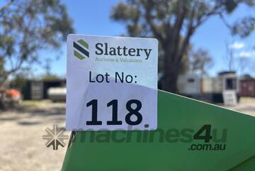 2015 Nifty Lift 150T Trailer Mounted EWP