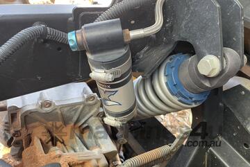 John Deere Gator Diesel (EX CORPORATE) (NON MOBILE)