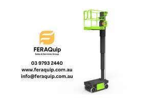FERAQuip 6m ZMP04 Vertical Mast Lifts ($57 per week) Finance Available