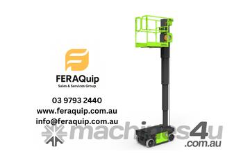 FERAQuip 6m ZMP04 Vertical Mast Lifts ($57 per week) Finance Available