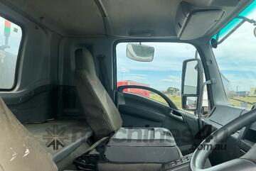 2016 Isuzu FYH2000 Crane Truck