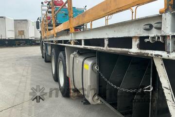 2016 Isuzu FYH2000 Crane Truck