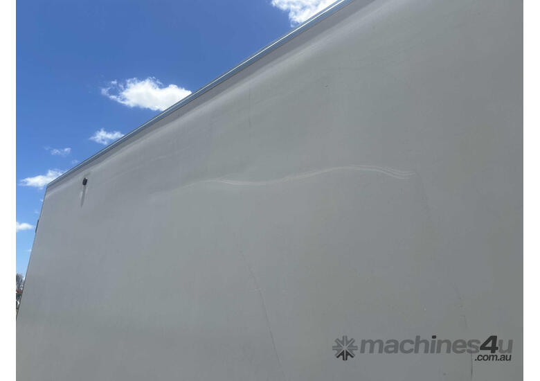 2016 Hino 300 616  Fridge Pantech