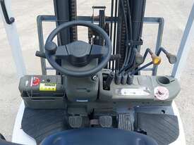 TCM FD30T4C Forklift - picture0' - Click to enlarge