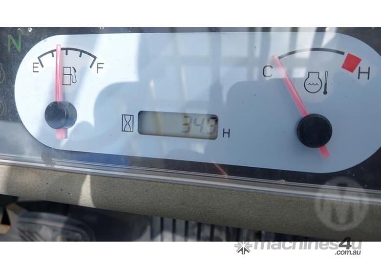 TCM FD30T4C Forklift