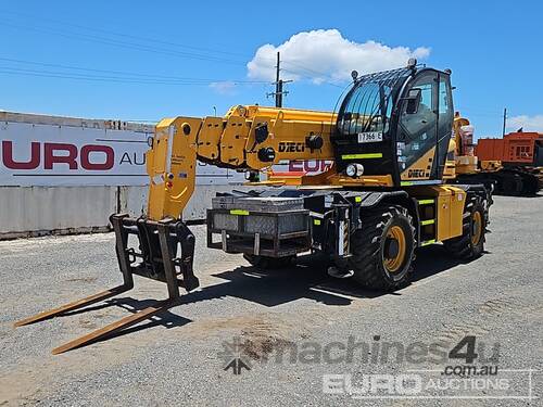 2016 Dieci PEGASUS 50.21 