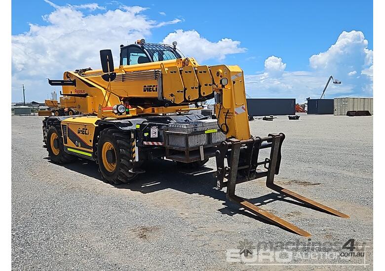 2016 Dieci PEGASUS 50.21 