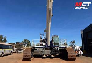 2012 Tadano Mantis GTC-1000EX