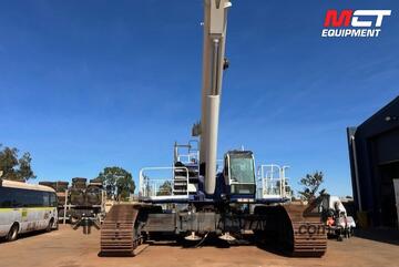 2012 Tadano Mantis GTC-1000EX