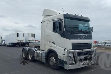 Volvo   FH