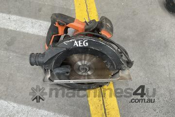 AEG KS12-1 Corded Circular Saw