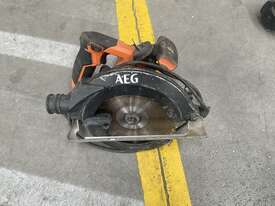 AEG KS12-1 Corded Circular Saw - picture0' - Click to enlarge